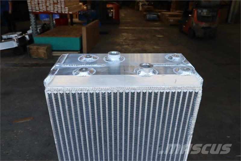 CASE 550 Oil Cooler # 845270 Radiadores