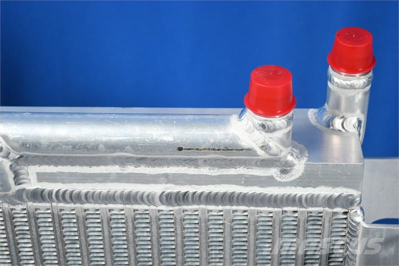 CASE 570LXT Series 2, 580L, 580L Se Oil Cooler # 845207 Radiadores