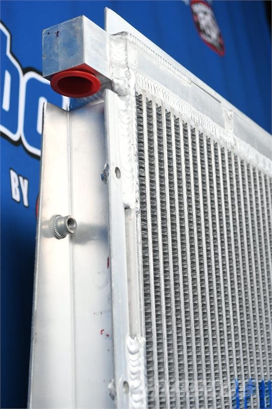 CASE 580 Oil Cooler # 845142 Radiadores