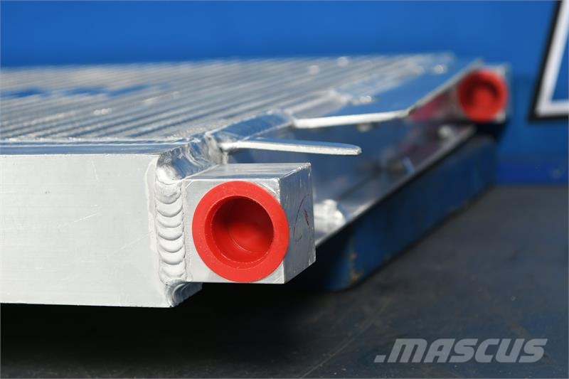 CASE 580 Oil Cooler # 845142 Radiadores