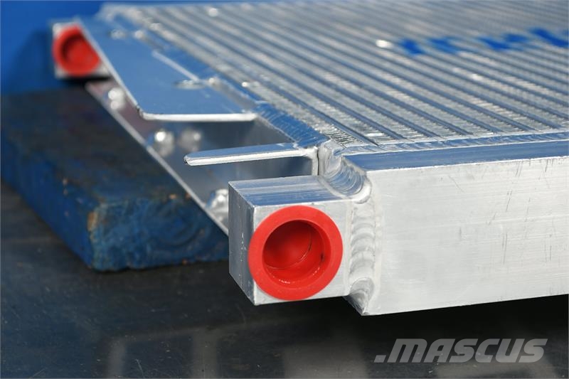 CASE 580 Oil Cooler # 845142 Radiadores