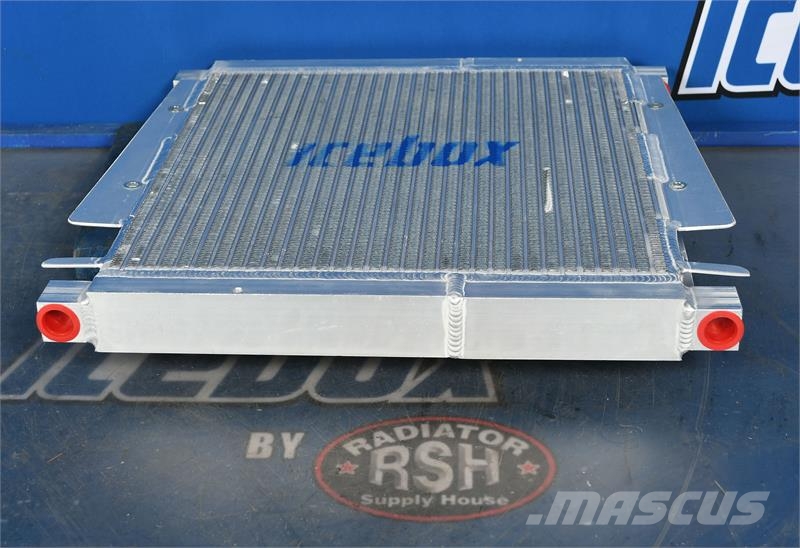 CASE 580 Oil Cooler # 845142 Radiadores