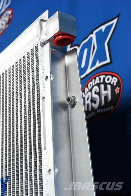 CASE 580 Oil Cooler # 845142 Radiadores
