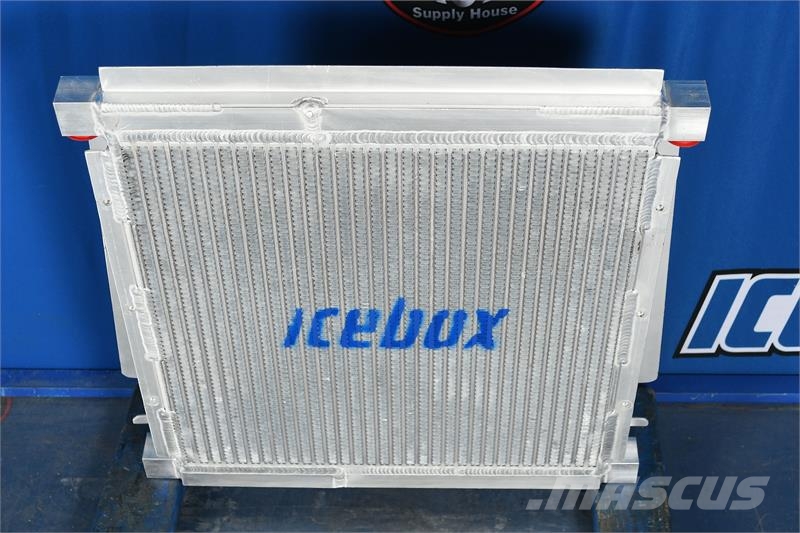 CASE 580 Oil Cooler # 845142 Radiadores
