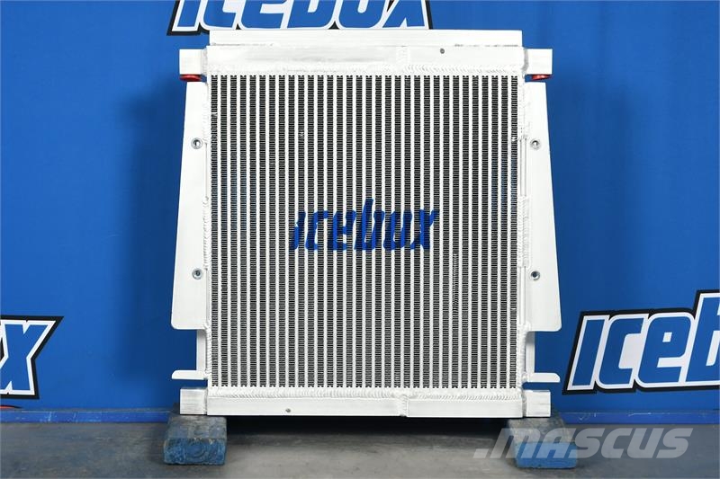 CASE 580 Oil Cooler # 845142 Radiadores