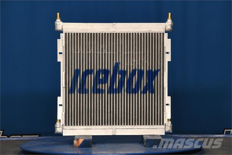 CASE 580 Super M Oil Cooler # 845158 مشعات