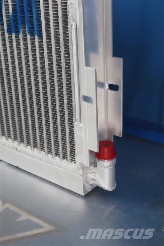 CASE 580 Super M Oil Cooler # 845159 Radiadores