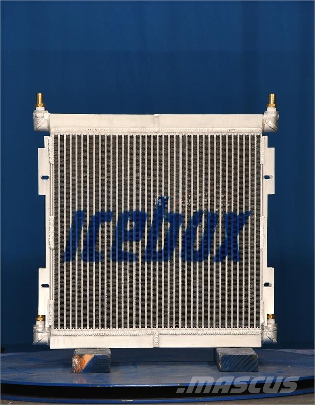 CASE 580 Super M Oil Cooler # 845158 مشعات