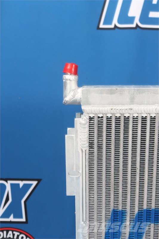 CASE 580 Super M Oil Cooler # 845159 Radiadores