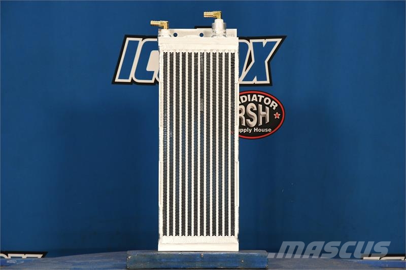 CASE 580C Oil Cooler # 845146 مشعات