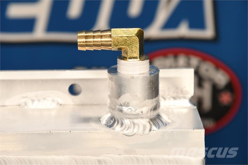 CASE 580C Oil Cooler # 845146 مشعات