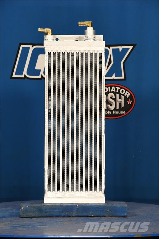 CASE 580C Oil Cooler # 845146 مشعات