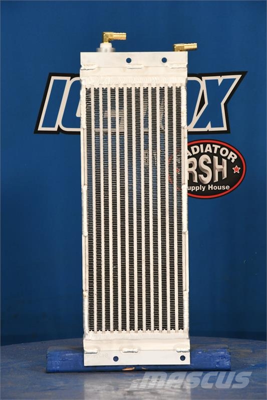 CASE 580C Oil Cooler # 845146 مشعات