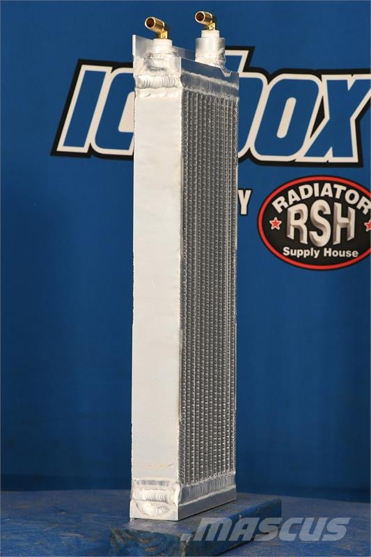 CASE 580C Oil Cooler # 845146 مشعات