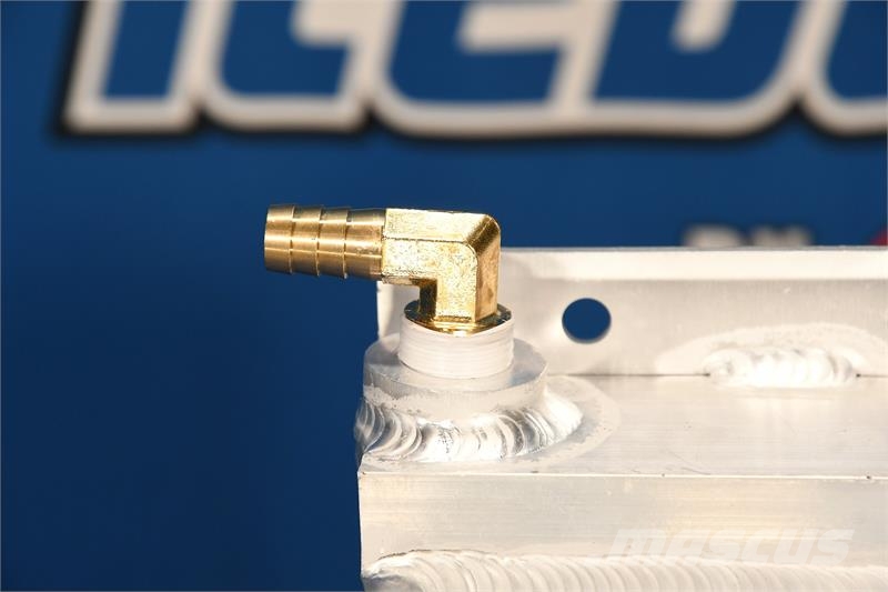 CASE 580C Oil Cooler # 845146 مشعات