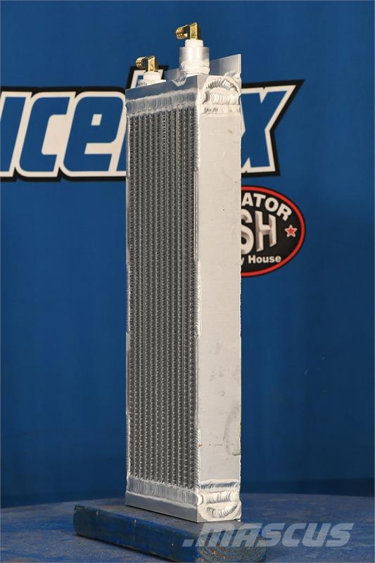 CASE 580C Oil Cooler # 845146 مشعات