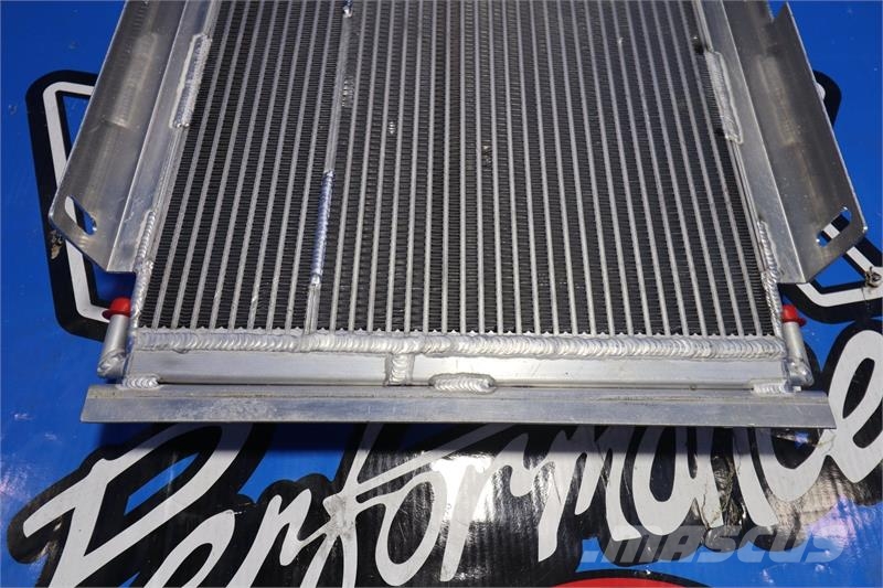 CASE 580L Oil Cooler # 845148 Radiadores