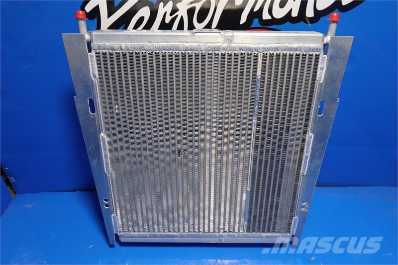 CASE 580L Oil Cooler # 845148 Radiadores