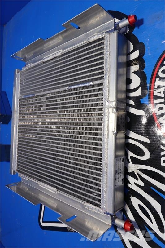 CASE 580L Oil Cooler # 845148 Radiadores