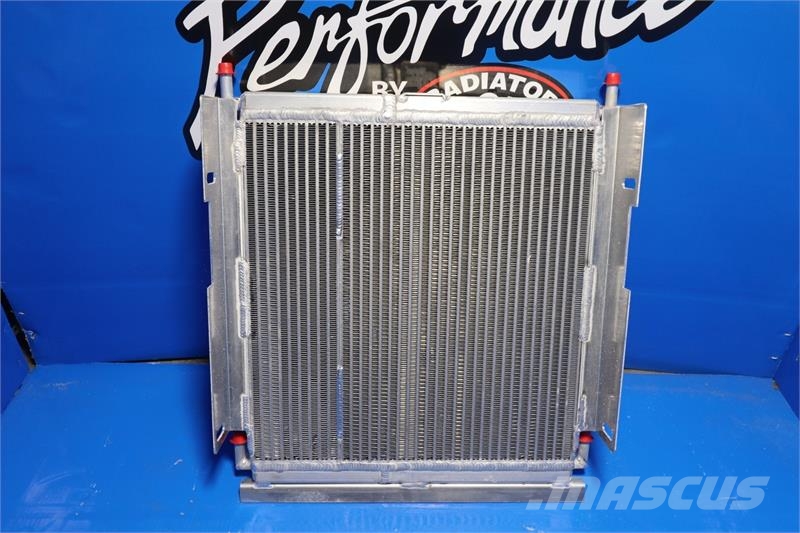 CASE 580L Oil Cooler # 845148 Radiadores