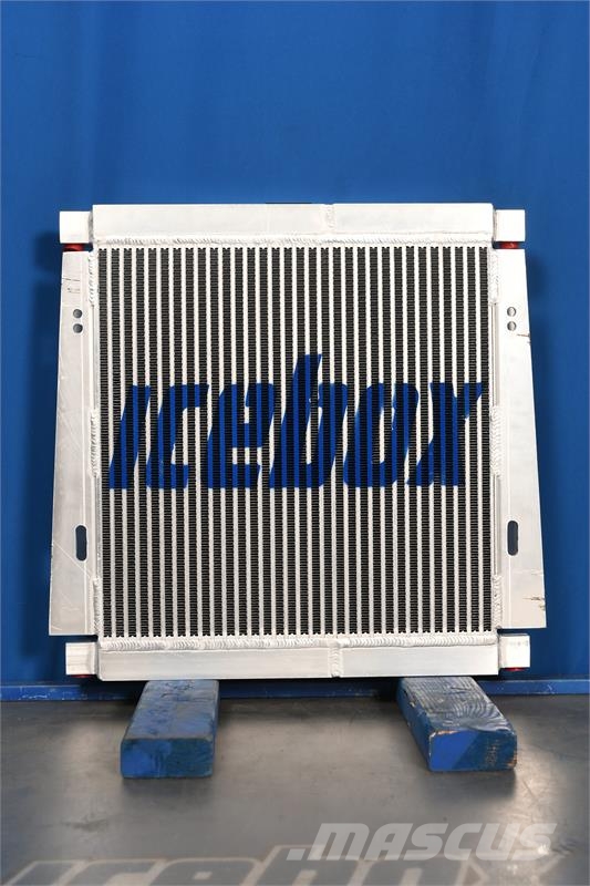 CASE 580M Serial 1 Oil Cooler # 845144 مشعات