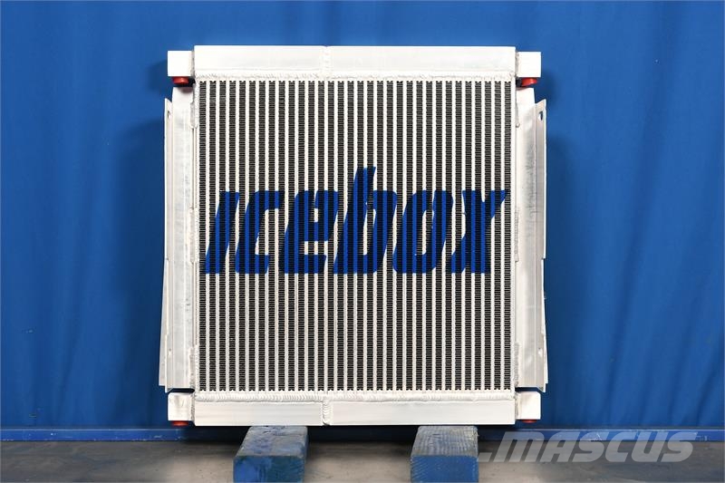 CASE 580M Serial 1 Oil Cooler # 845144 مشعات
