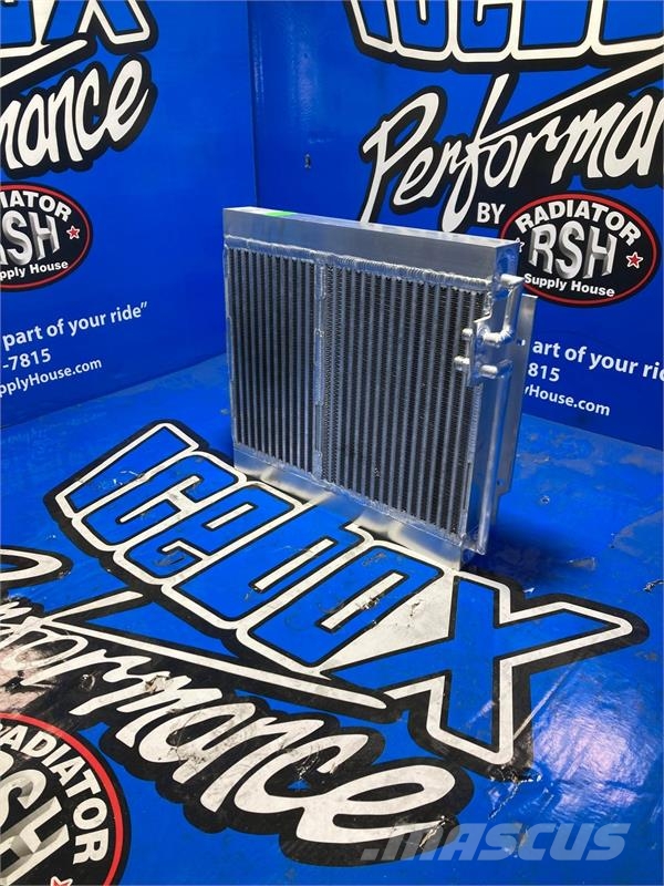 CASE 590 Super L AC Condenser # 845058 Radiadores