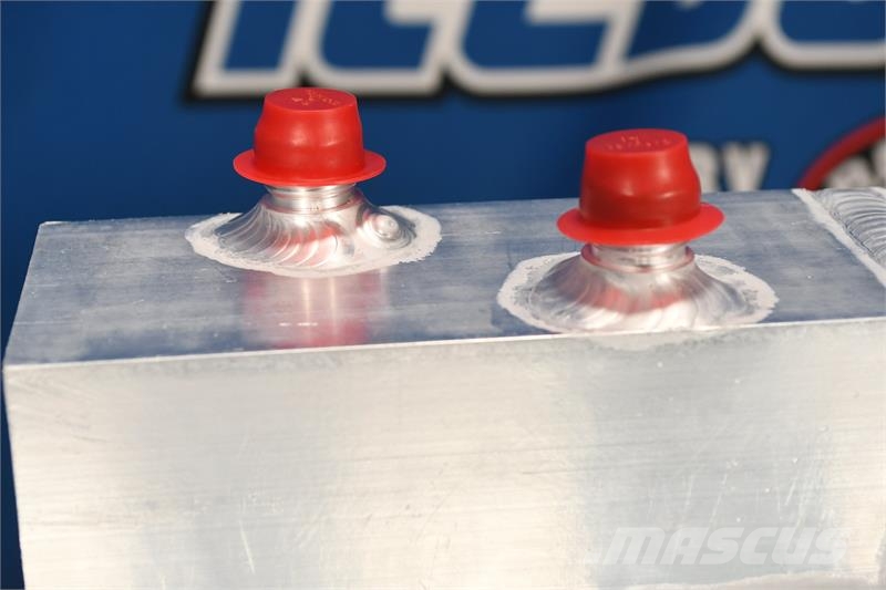 CASE 590 Super L Oil Cooler # 845139 مشعات