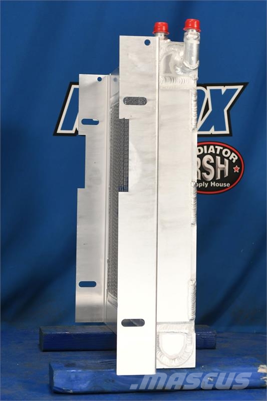 CASE 590 Super L Oil Cooler # 845139 مشعات