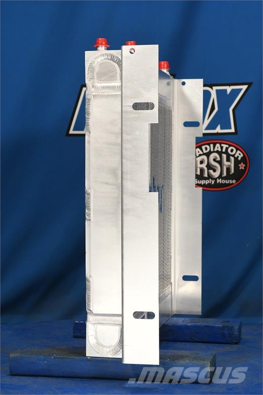 CASE 590 Super L Oil Cooler # 845139 مشعات