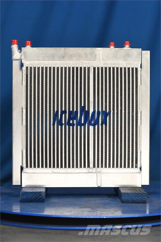 CASE 590 Super L Oil Cooler # 845139 مشعات