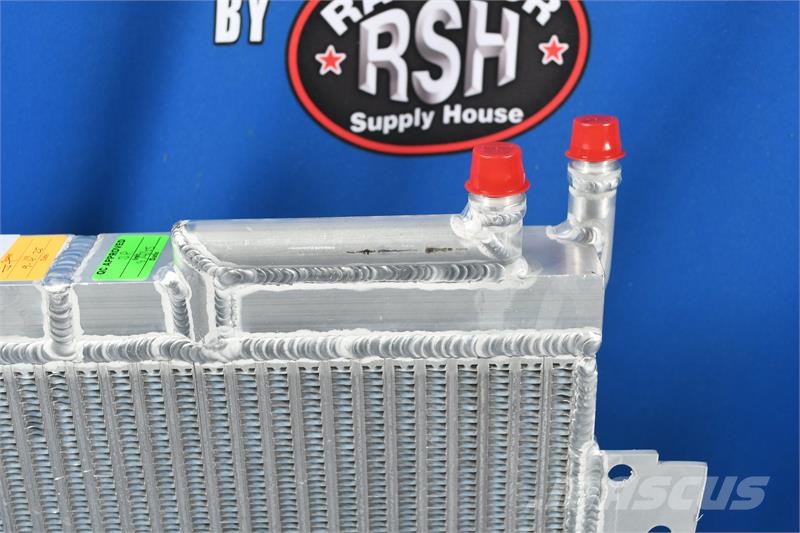 CASE 590 Turbo Oil Cooler # 845193 Radiadores