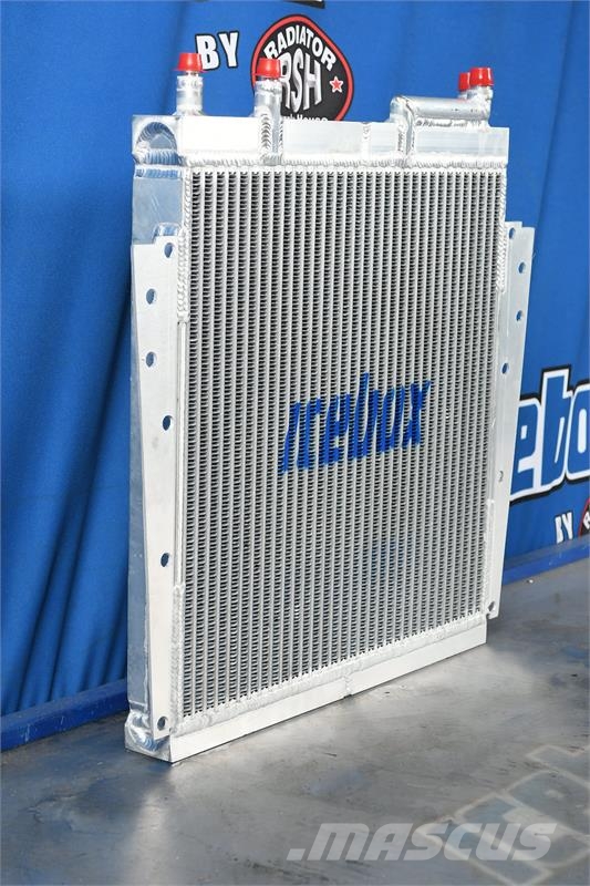 CASE 590 Turbo Oil Cooler # 845193 Radiadores