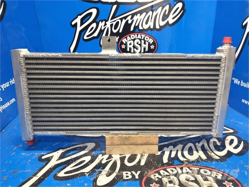 CASE 621, 621B Oil Cooler # 845172 مشعات