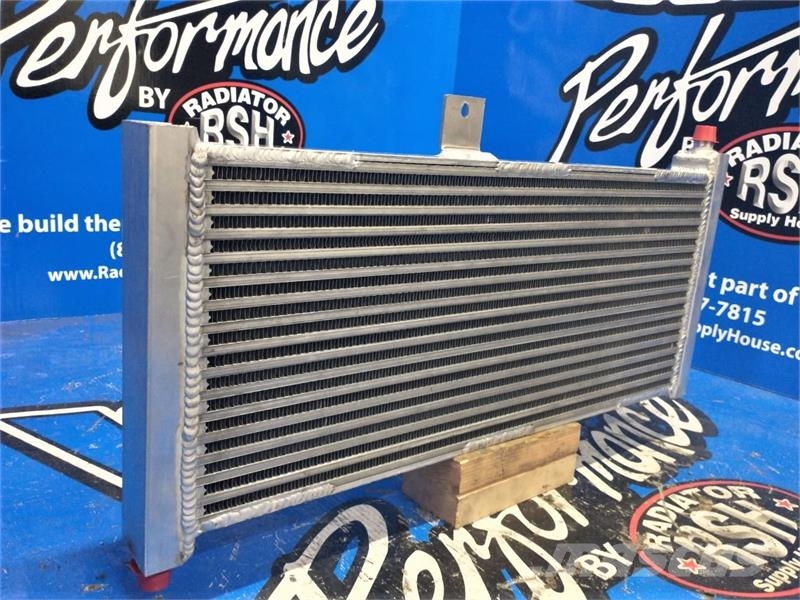 CASE 621, 621B Oil Cooler # 845172 مشعات