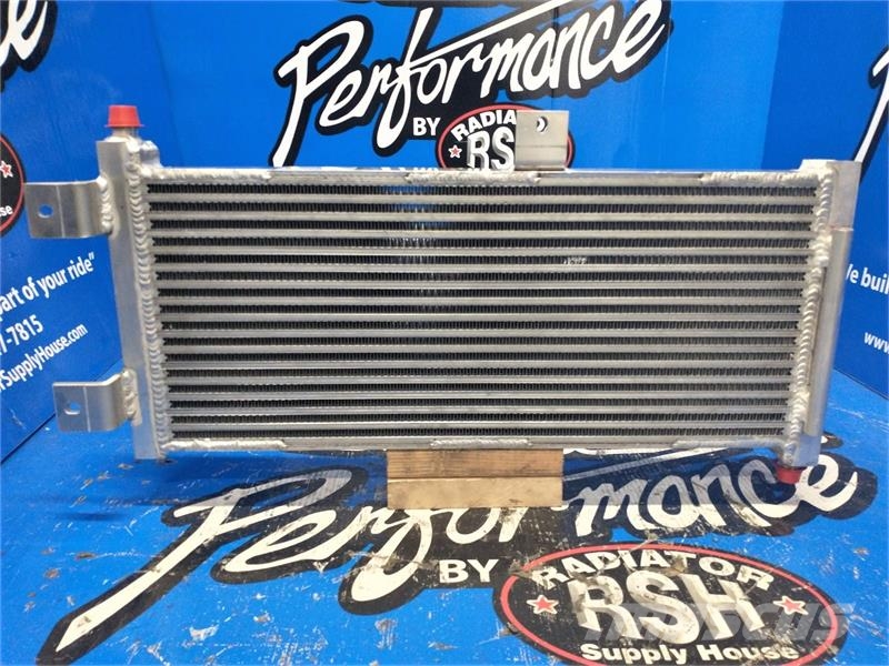 CASE 621, 621B Oil Cooler # 845172 مشعات