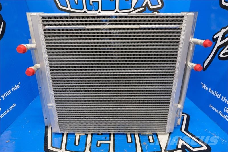 CASE 621 Oil Cooler # 845198 مشعات