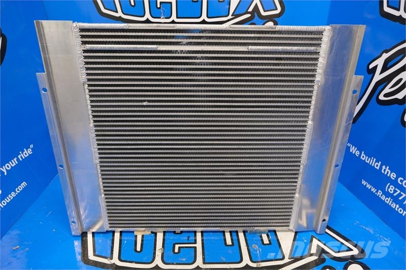 CASE 621 Oil Cooler # 845198 مشعات