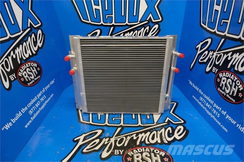 CASE 621 Oil Cooler # 845198 مشعات