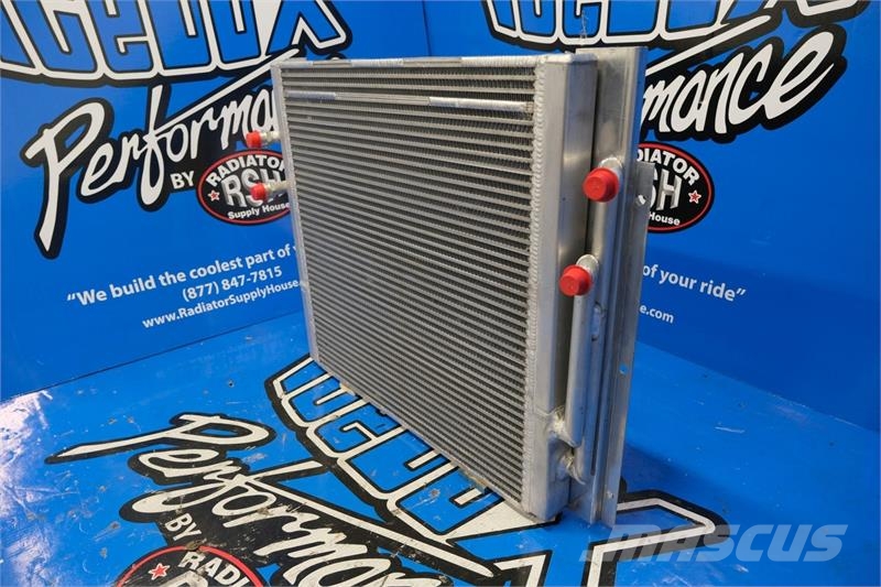 CASE 621 Oil Cooler # 845198 مشعات