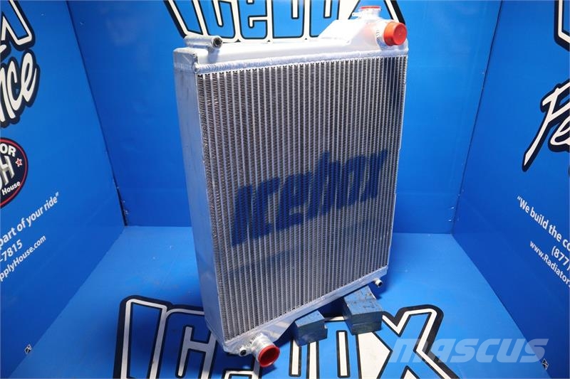 CASE 621 Radiator # 845252 مشعات