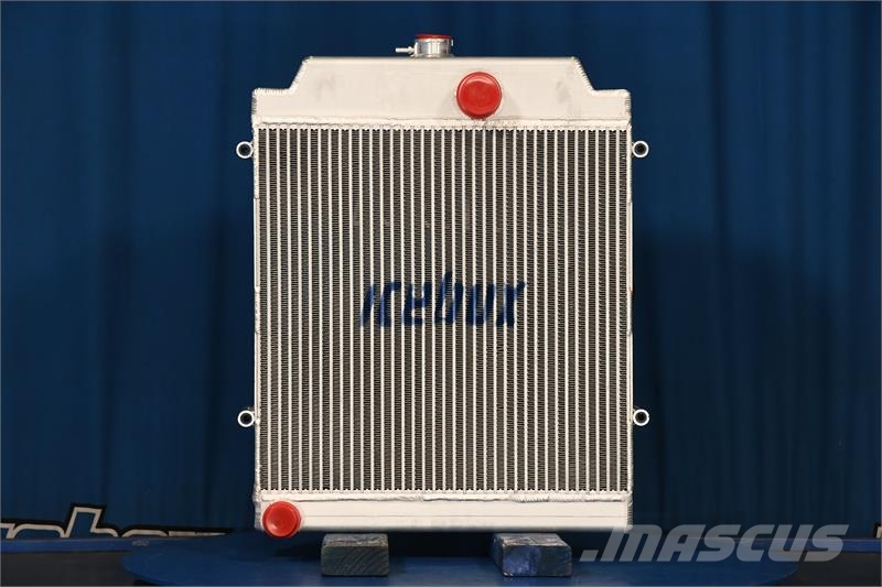 CASE 650 Radiator # 845194 Radiadores