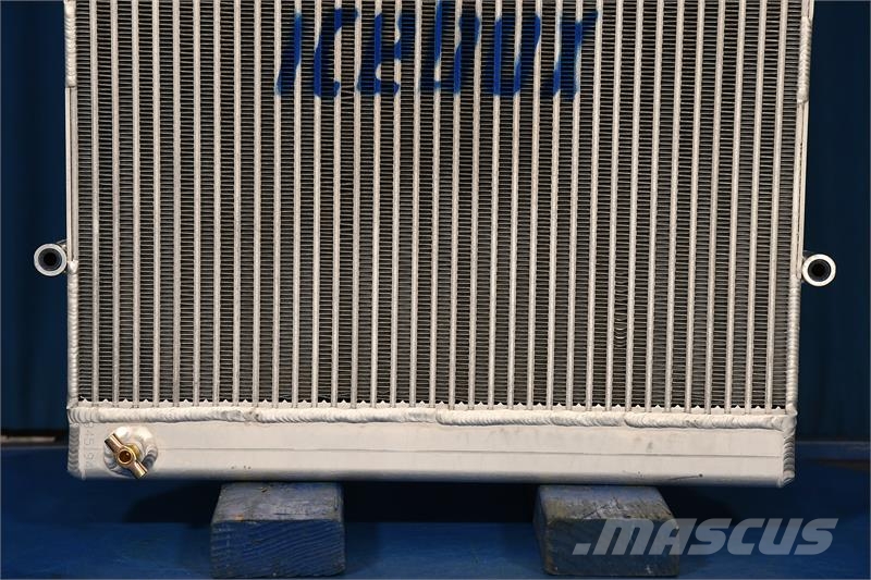 CASE 650 Radiator # 845194 Radiadores