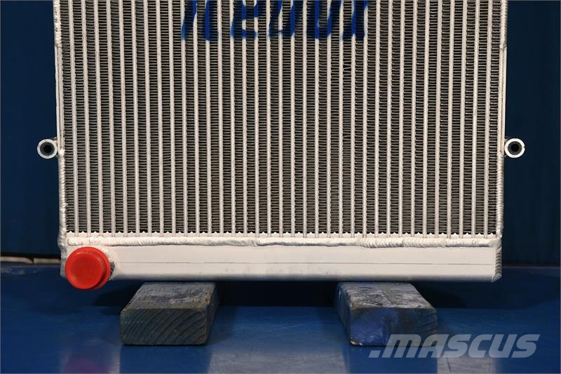 CASE 650 Radiator # 845194 Radiadores