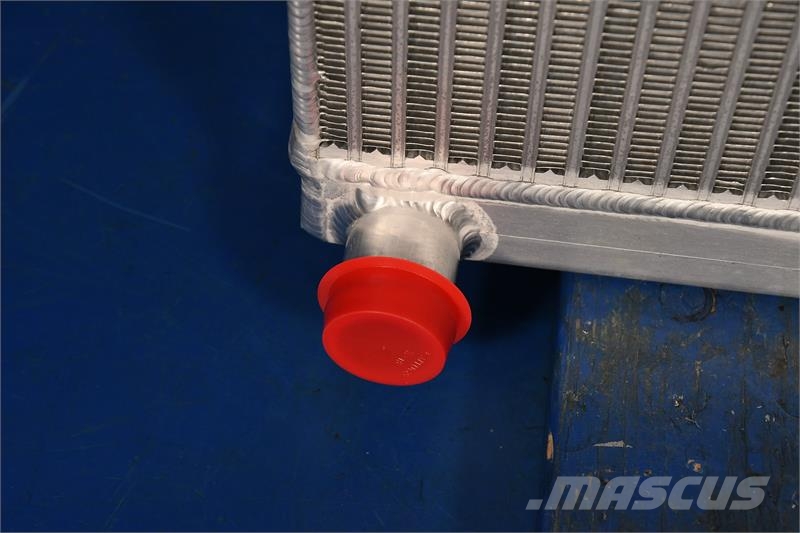 CASE 650 Radiator # 845194 Radiadores