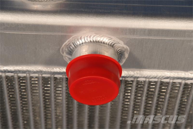 CASE 650 Radiator # 845194 Radiadores