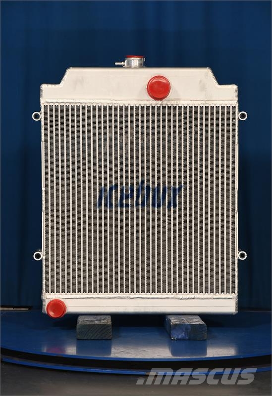 CASE 650 Radiator # 845194 Radiadores