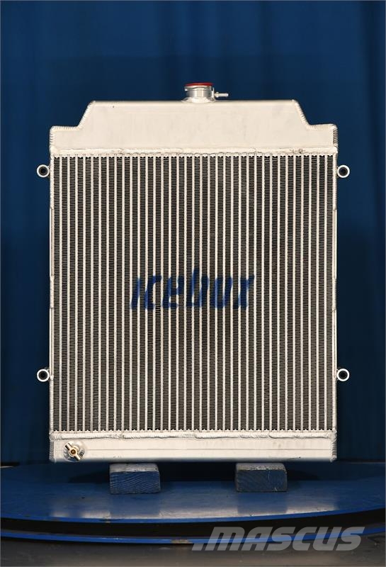 CASE 650 Radiator # 845194 Radiadores