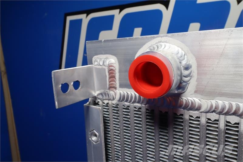 CASE 650G Oil Cooler # 845149 مشعات