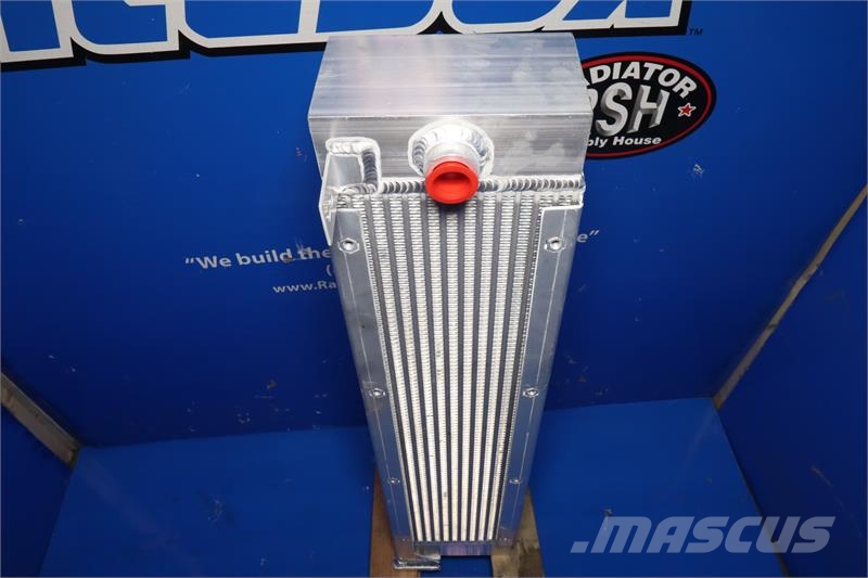 CASE 650G Oil Cooler # 845149 مشعات
